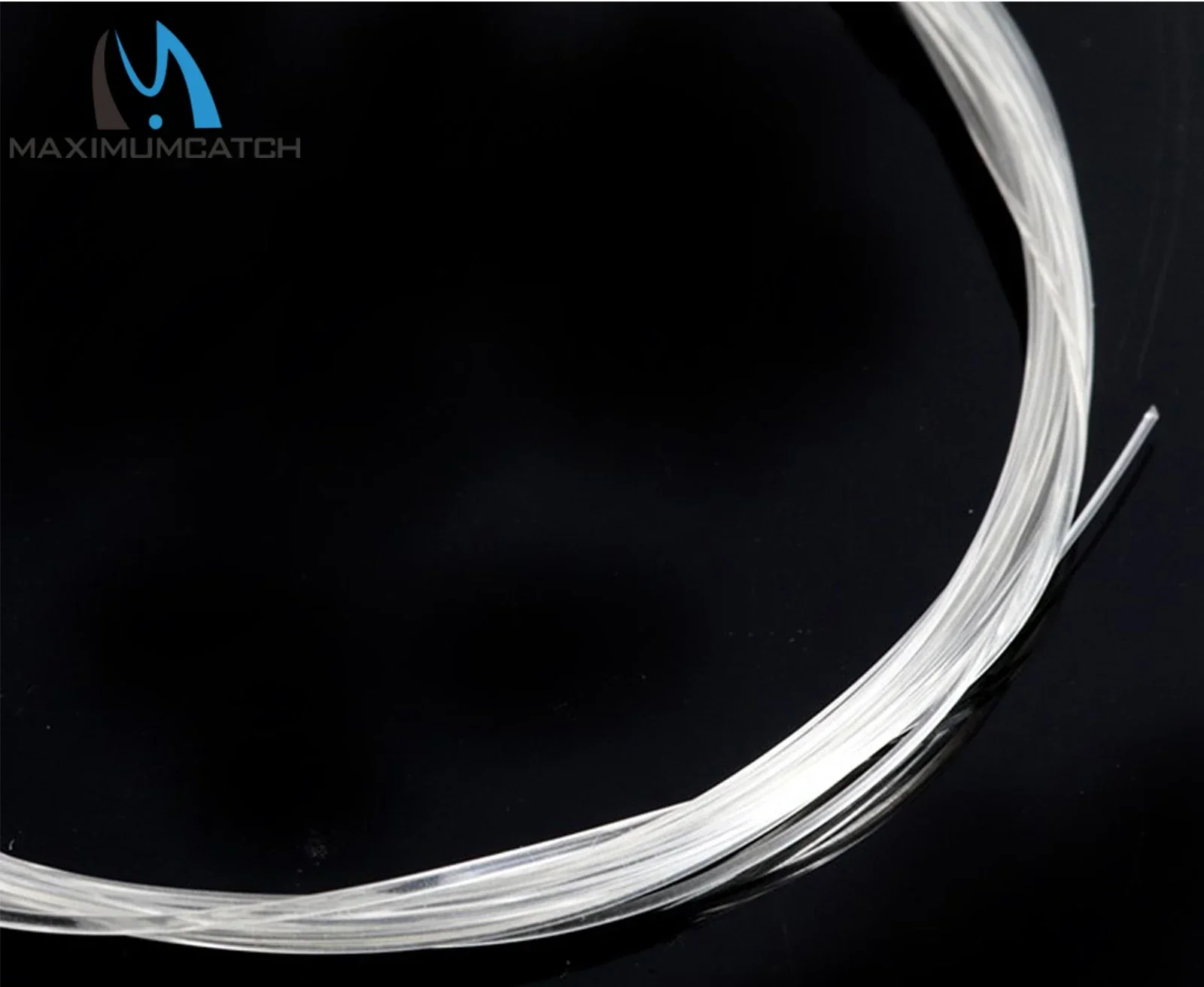 Maximumcatch 3-teilige 100% Fluorocarbon Tapered Fliegenfischer-Vorfachschnur 9FT 0-7X Klare Vorfachschnur mit Schlaufen Fliegenfischerschnur – Detail 13