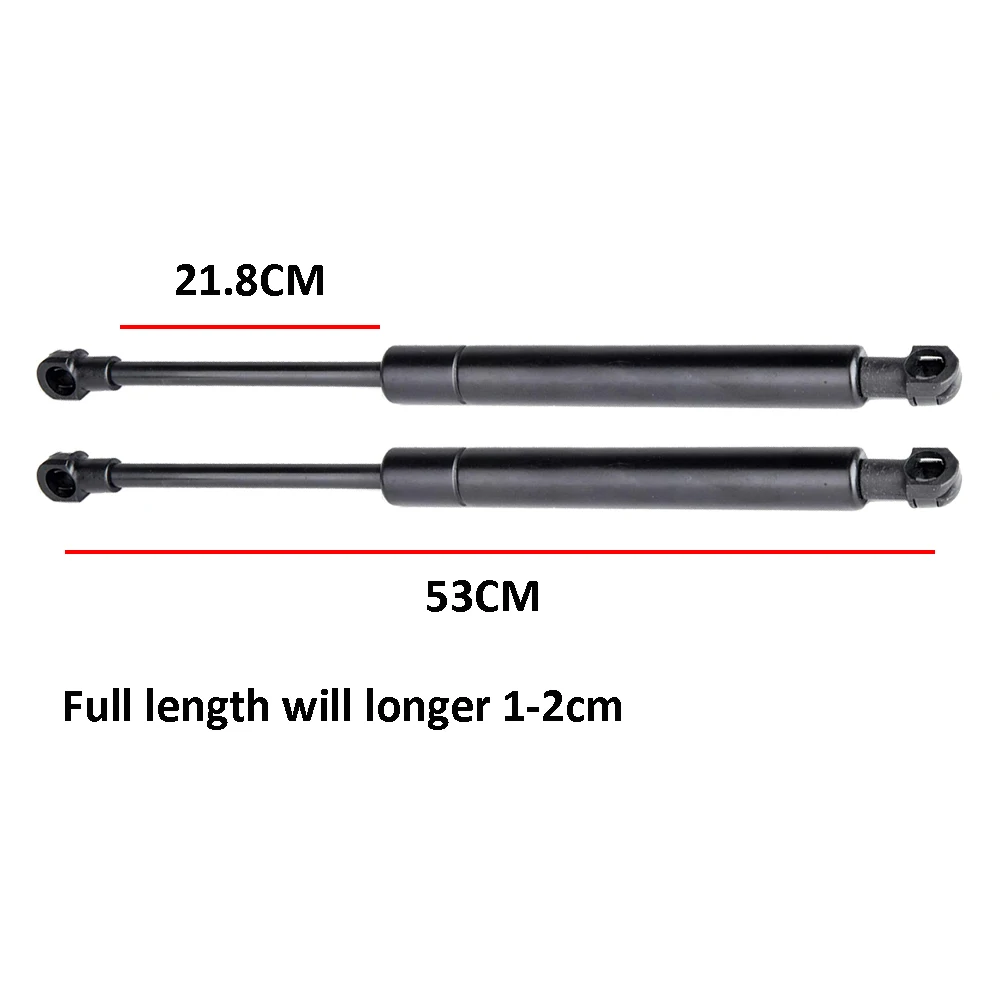 Rear Tailgate Lift Support Gas Spring Shocks Struts For Nissan Qashqai J11 2014 2015 2016 2017 2018 2019