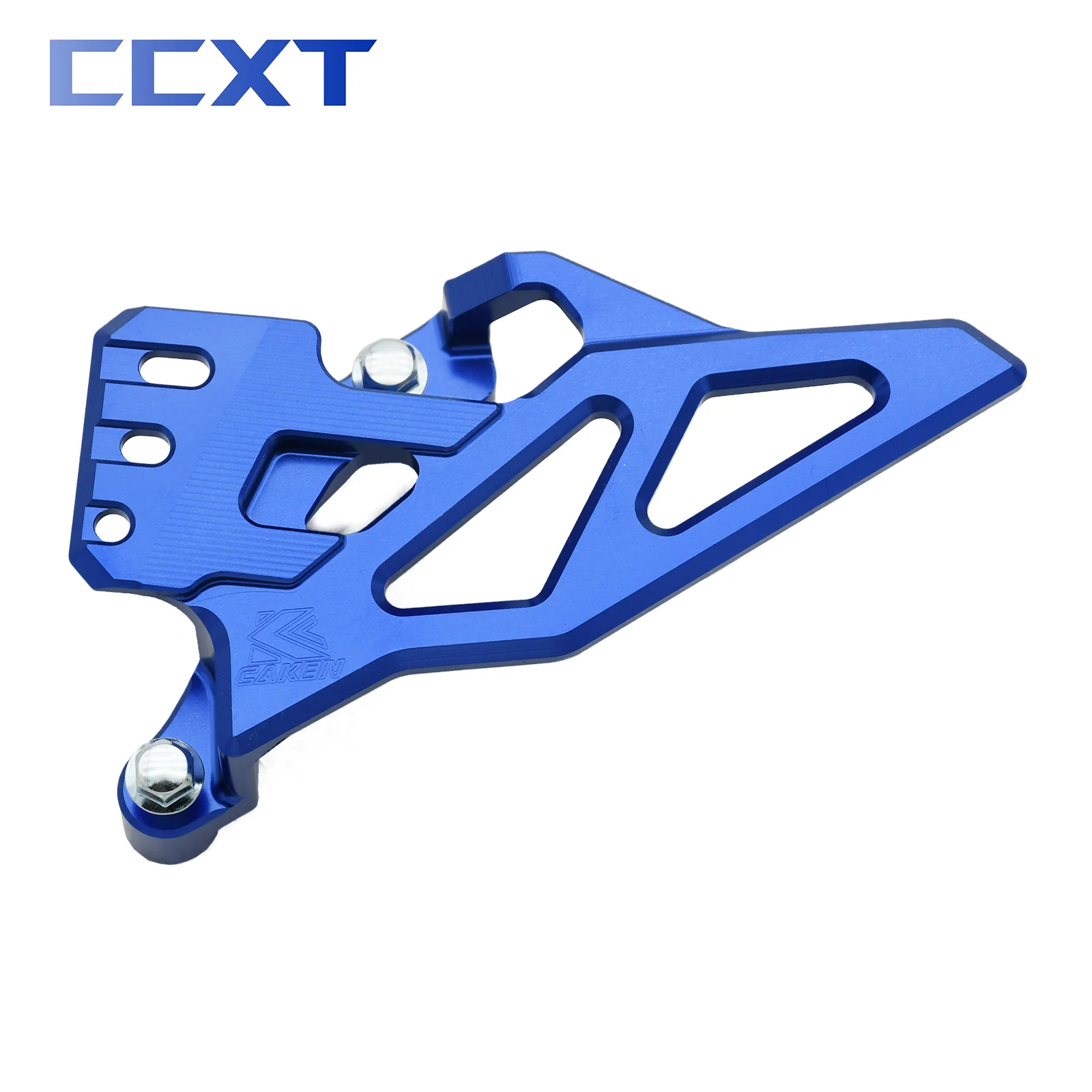 Motorcycle Front Sprocket Cover Chain Protector Guard For Yamaha YZ450F 2023 WR450F 2024 YZ450F 50TH 2024 YZ450FX 2024 Universal