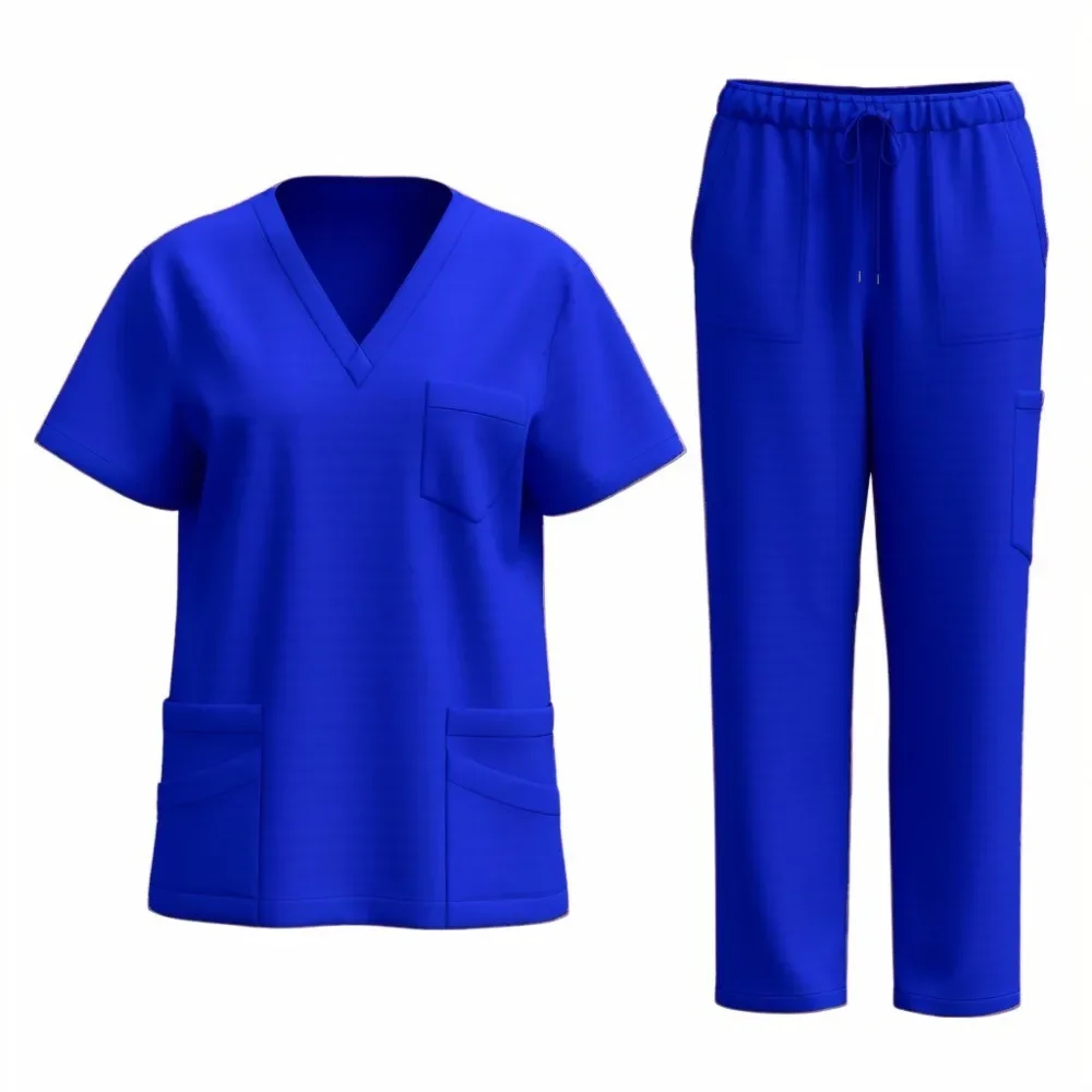

2025 Women's Scrubs Sets - Nurse Uniforms, Operating Coats & Workwear