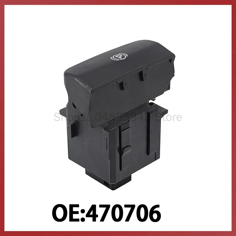 

470706 for Peugeot PEUGEOT Auto Parts Electronic Handbrake Switch Parking Parking Brake Switch