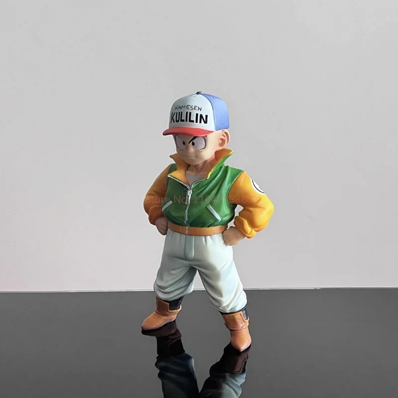 En Stock Vf Studio Z Namek Saga Krillin Gohan Bulma estatua coleccionable figura de exhibición de Anime adorno de escritorio regalos de cumpleaños Juguetes