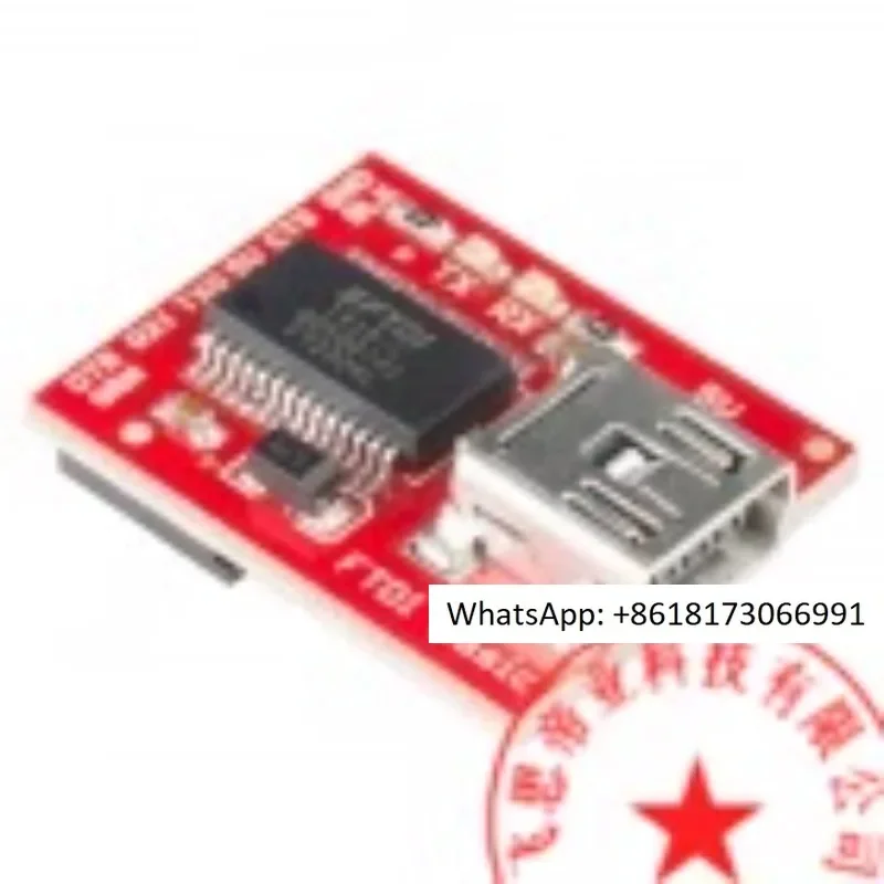 Module SparkFun FTDI Basic Breakout -5V DEV-09716