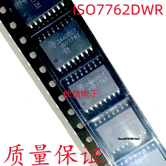 

ISO7762DWR ISO7762 SOIC-16 ISO7762FDWR