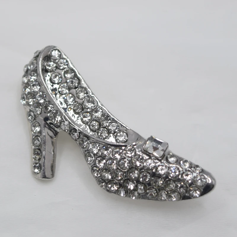 

12 шт./лот, оптовая продажа, модная изысканная креативная брошь со стразами, булавка для обуви, броши, ювелирные изделия, подарочные аксессуары C101137