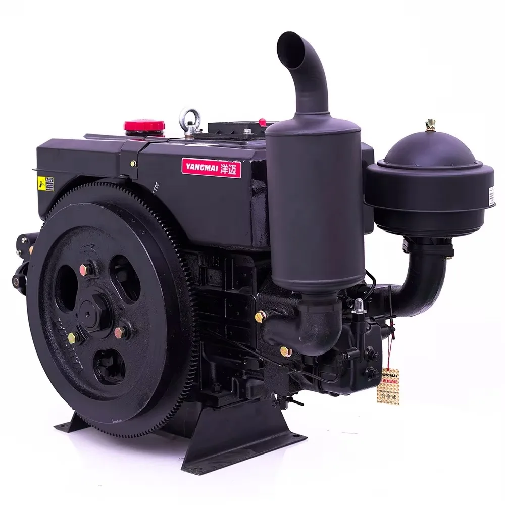 

Factory price 22 horsepower diesel engine single cylinder high quality