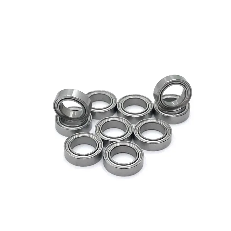 Metal Upgrade 7*11*3mm Ball Bearing for WLtoys 1/12 124016 124017  1/14 144010 144001 1/18   A949 A959 A969  LC FY  RC Car Parts
