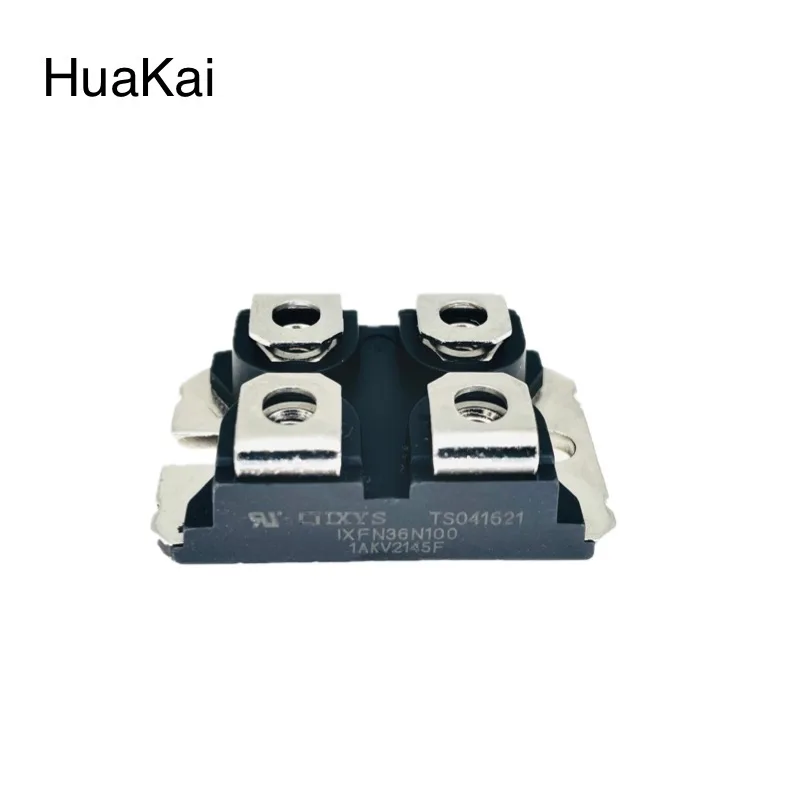 

IXFN36N100 36A 100V MOSFET