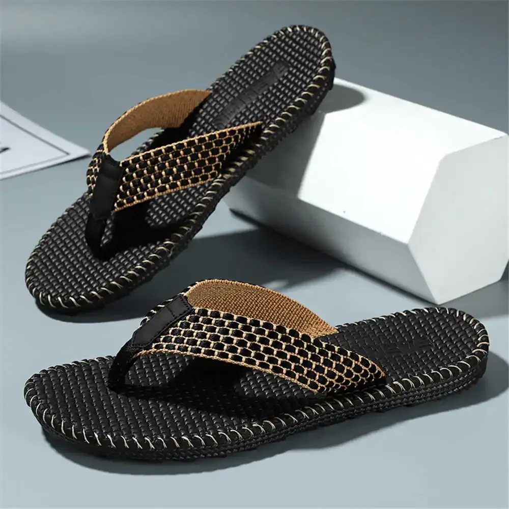 Beach Bath 39-45 Men's Luxury Brand Sneakers Slippers Business Flip Flops Shoes Designer Sandal Sports Aestthic