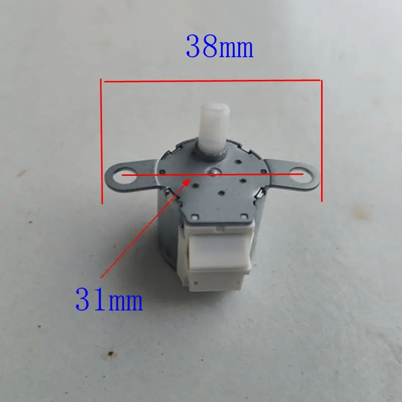 For Daikin Air Conditioner Stepper Motor MSBPC20D11 Swing Motor for Daikin Air Conditioner FTXP35HV2C FTXH35JV2C