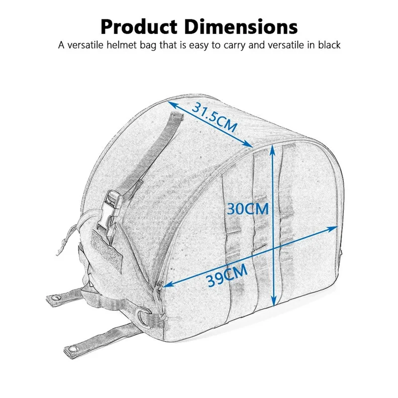 Ac29-دراجة نارية حقيبة مضادة للماء خوذة عالمية حقيبة متسابق على ظهره لسيارات BMW Rninet F900R F850GS R1200RT S1000RR K1600GT F700GS #6