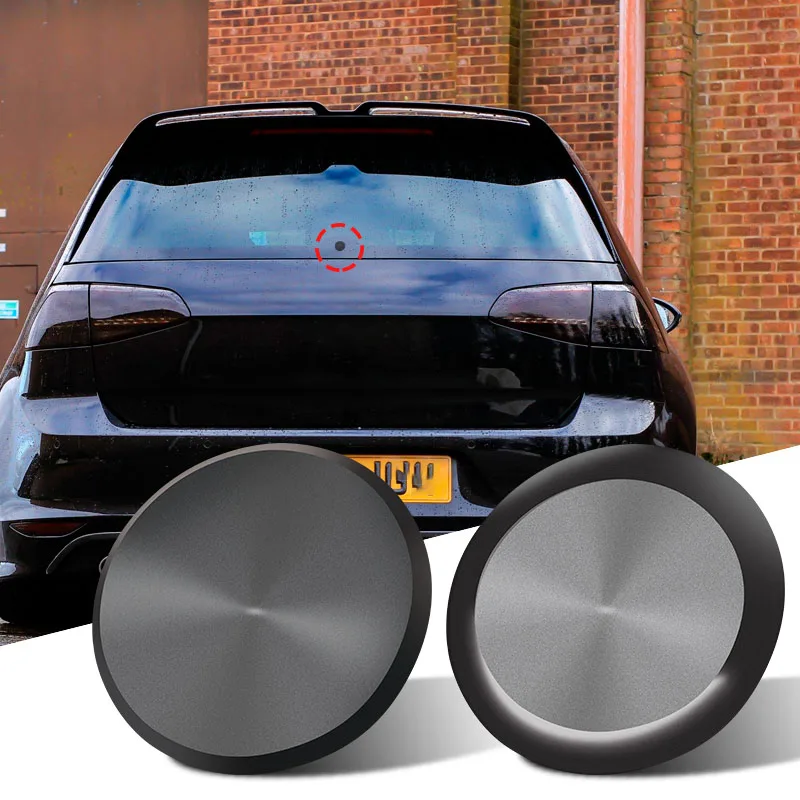 

Rear windshield wiper removal kit for modified cars car exterior decoration accessories cover plugs For Volkswagen VW Golf 8 8.5