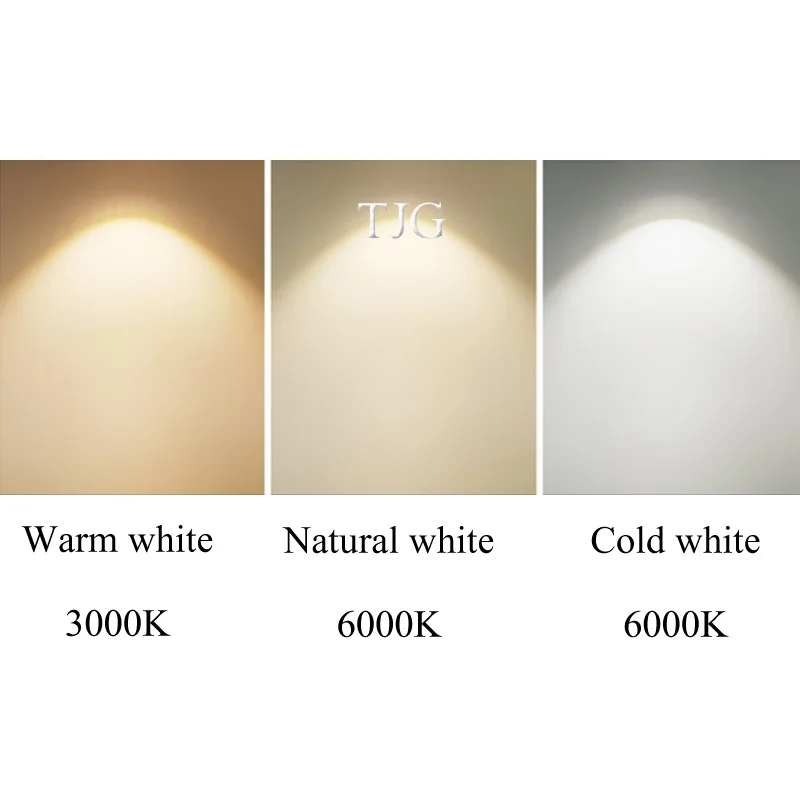

Surface Mounted 12W 15W LED downlight Driverless Ceiling Lamps 5W 7W 9W cob led spot lights Ceiling Fixtures Lighting WHITE