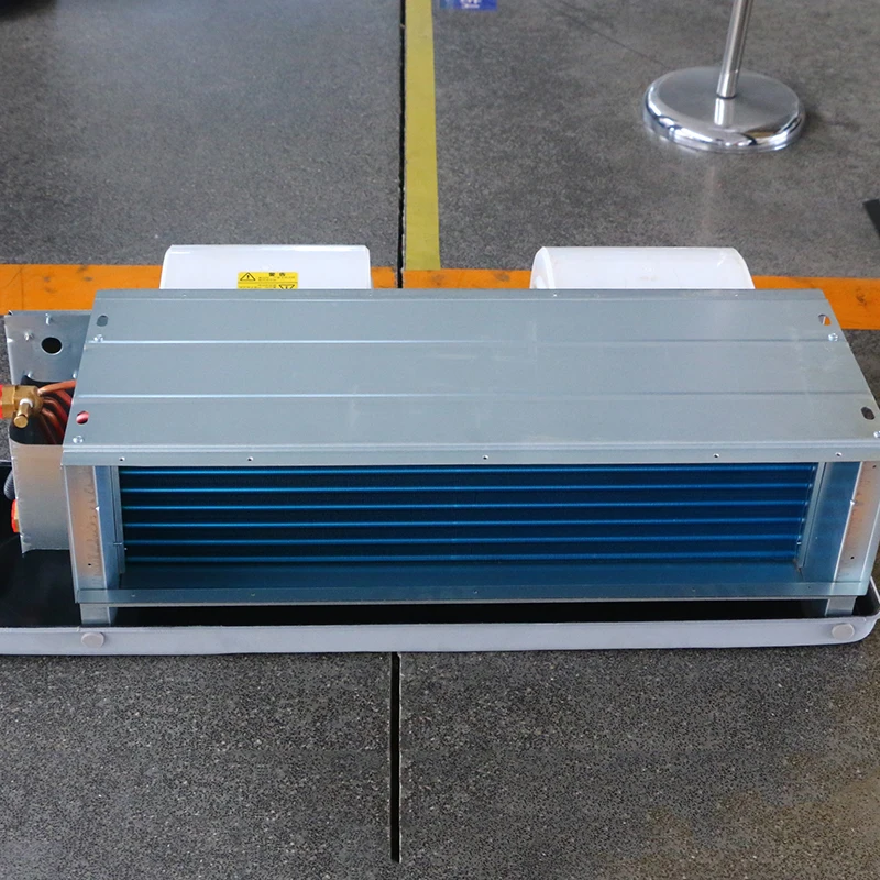 CE Ceiling Type Chilled Water Cassette Type Fan Coil Unit