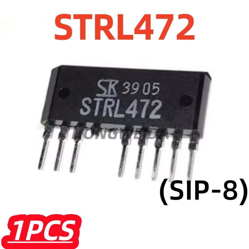 1Pcs/lot 100% New STRL472 Directly Photographed SIP-8 IC
