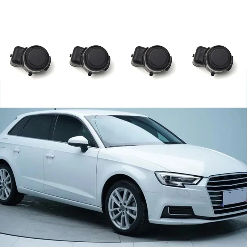 Car Parking Aid Radar Sensor 5Q0919275C For VW Golf Passat Jetta Tourantiguan  A3 A5 A8 Q2 Seat Leon Skoda Octavia