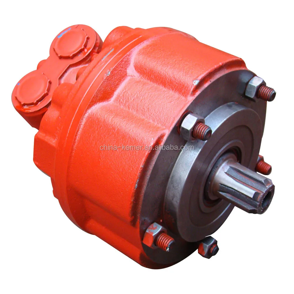 

Low Speed Hydraulic Motor