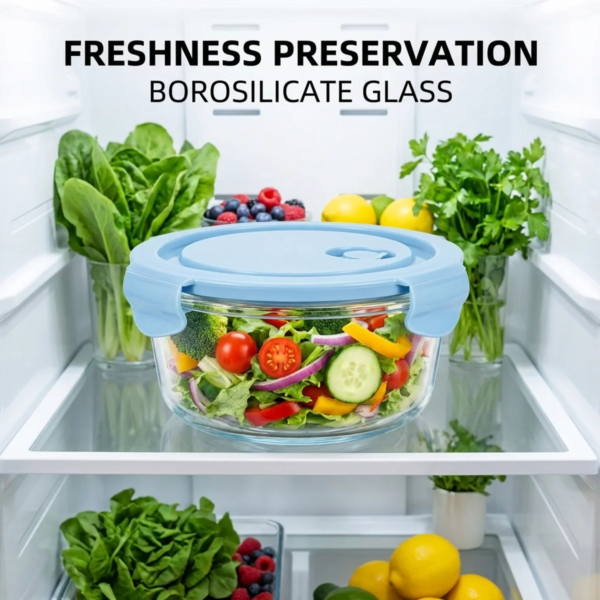Boîte de conservation alimenta - Meal Prep Glass avis et prix