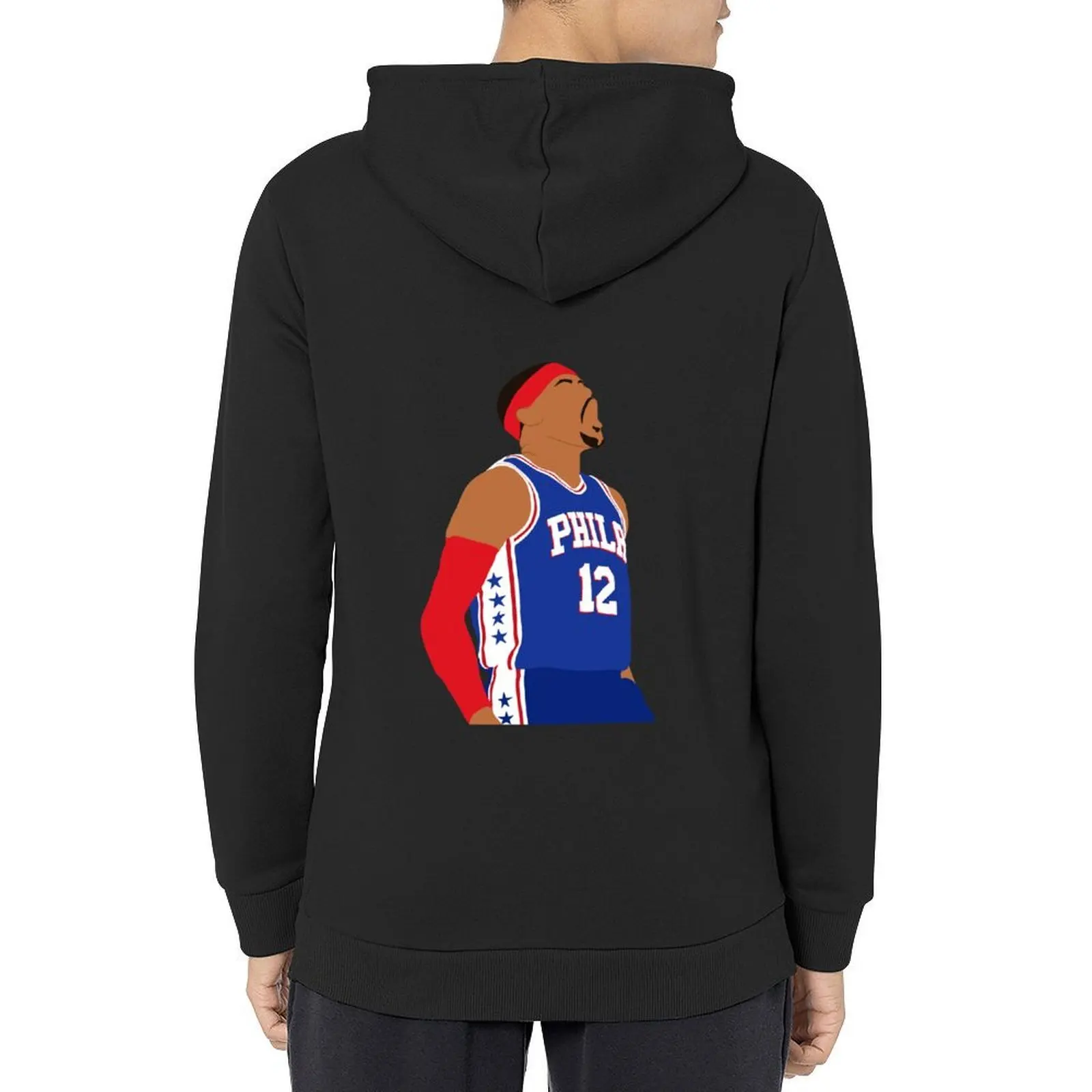 

Tobias Harris- 76ers- Sixers- Philadephia Hoodie men clothing winter clothes men wear man hoodie