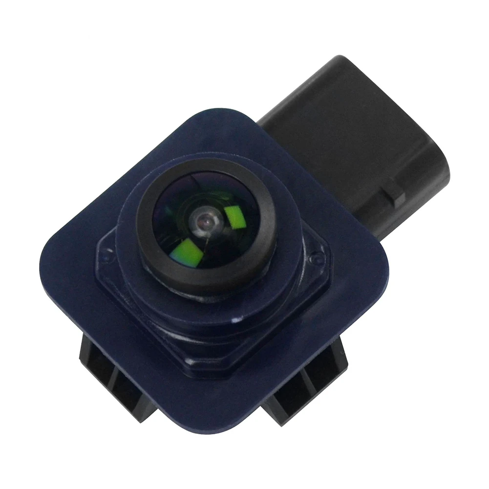 

Камера заднего вида для помощи при парковке, 12В, аксессуар для камеры, материал ABS, проста в использовании, не деформируется, номер OEM EJ32-19G490-AC