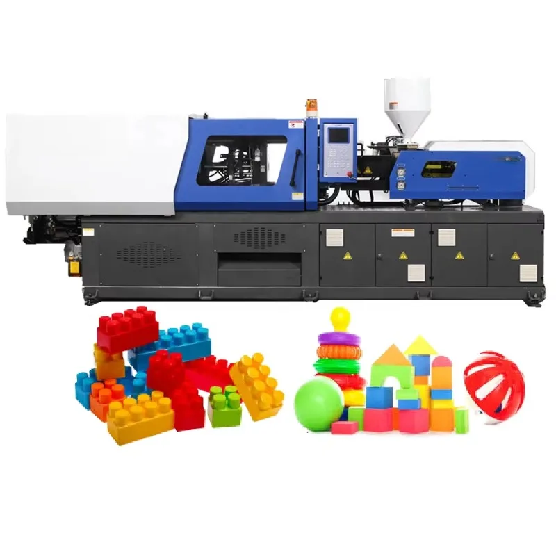 Servo Energy Saving Plastic Injection Molding Machines Injection Machine Plastic Machinery for Plastic Toy Making Machine OME