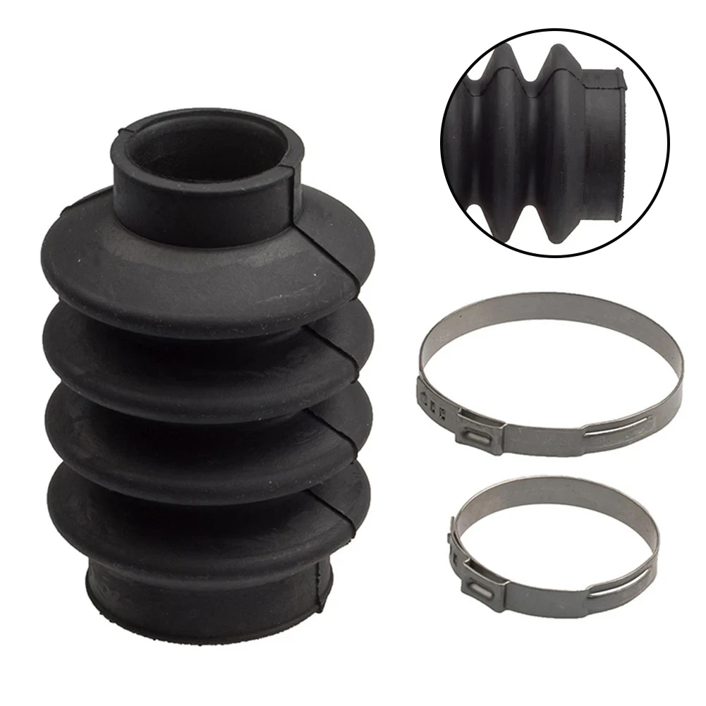 

Car Rear Driveshaft Rubber Boot Transmission Shaft Rubber Sleeve For Ford For F-150 For F-250 For F-350 1995-2016 F81Z4421CA