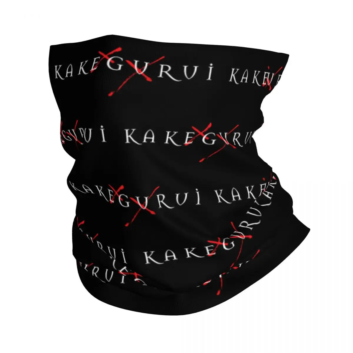 

Kakegurui Bandana Neck Cover Printed Manga Anime Balaclavas Wrap Scarf Cycling Hiking for Men Women Adult All Season