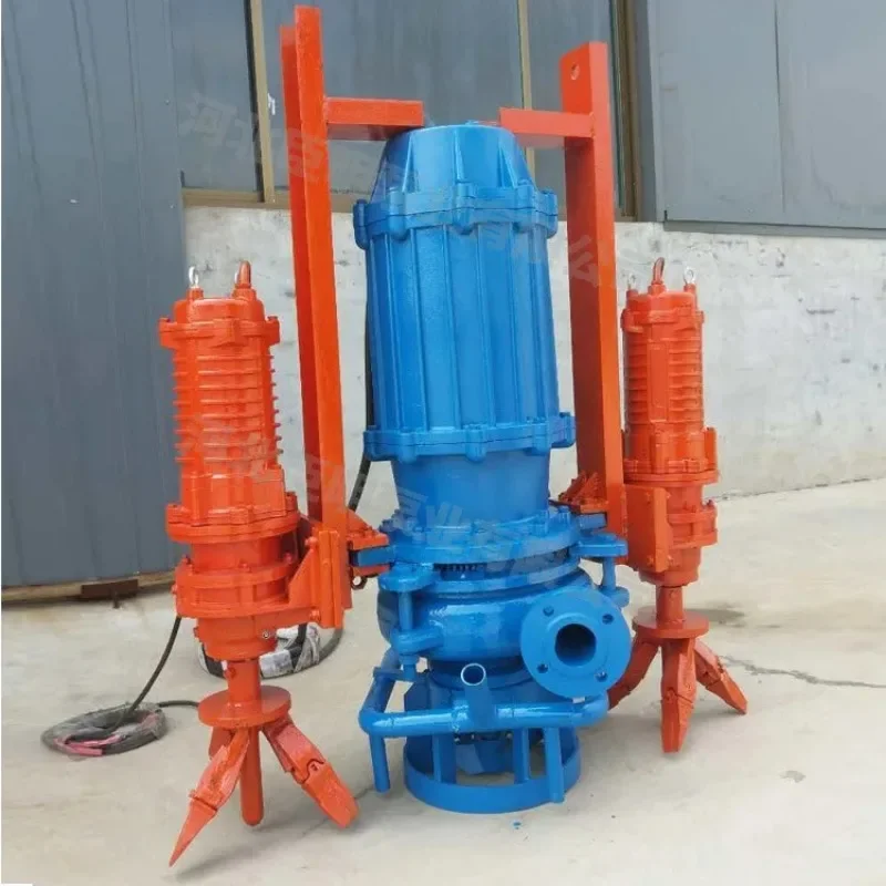 Portable mud pump Submersible slurry pump