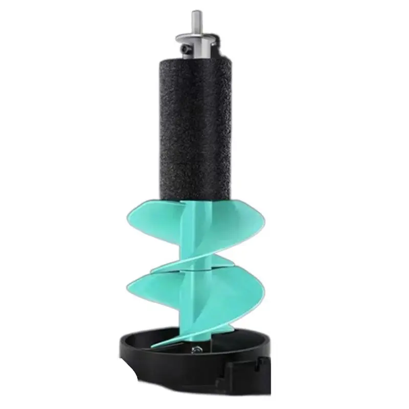 

A79E-Electric Ice Fishing Auger Nylon Corless 49/75CM Positioning Drill For Efficient Drilling