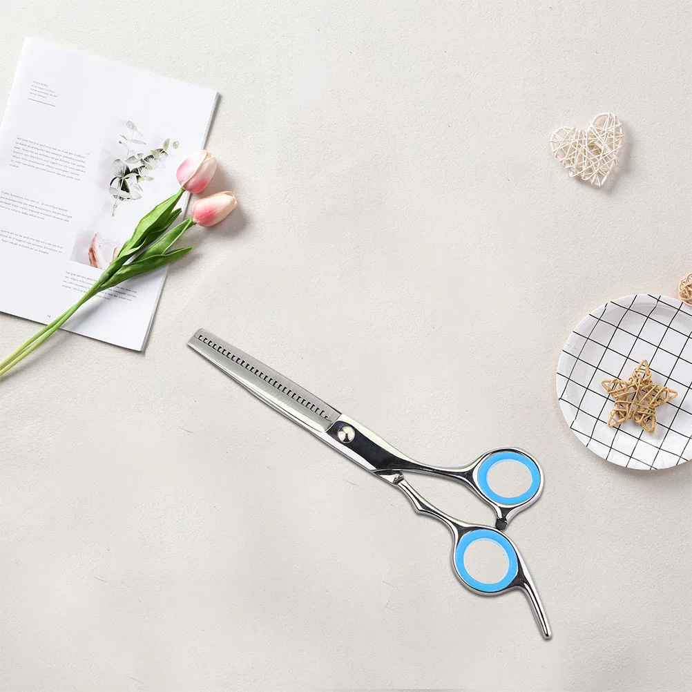 18 قطعة من واقيات أصابع السيليكون الملونة مقابض غير قابلة للانزلاق لمقصات شعر الحلاق مقص الحيوانات الأليفة معدات حماية السلامة