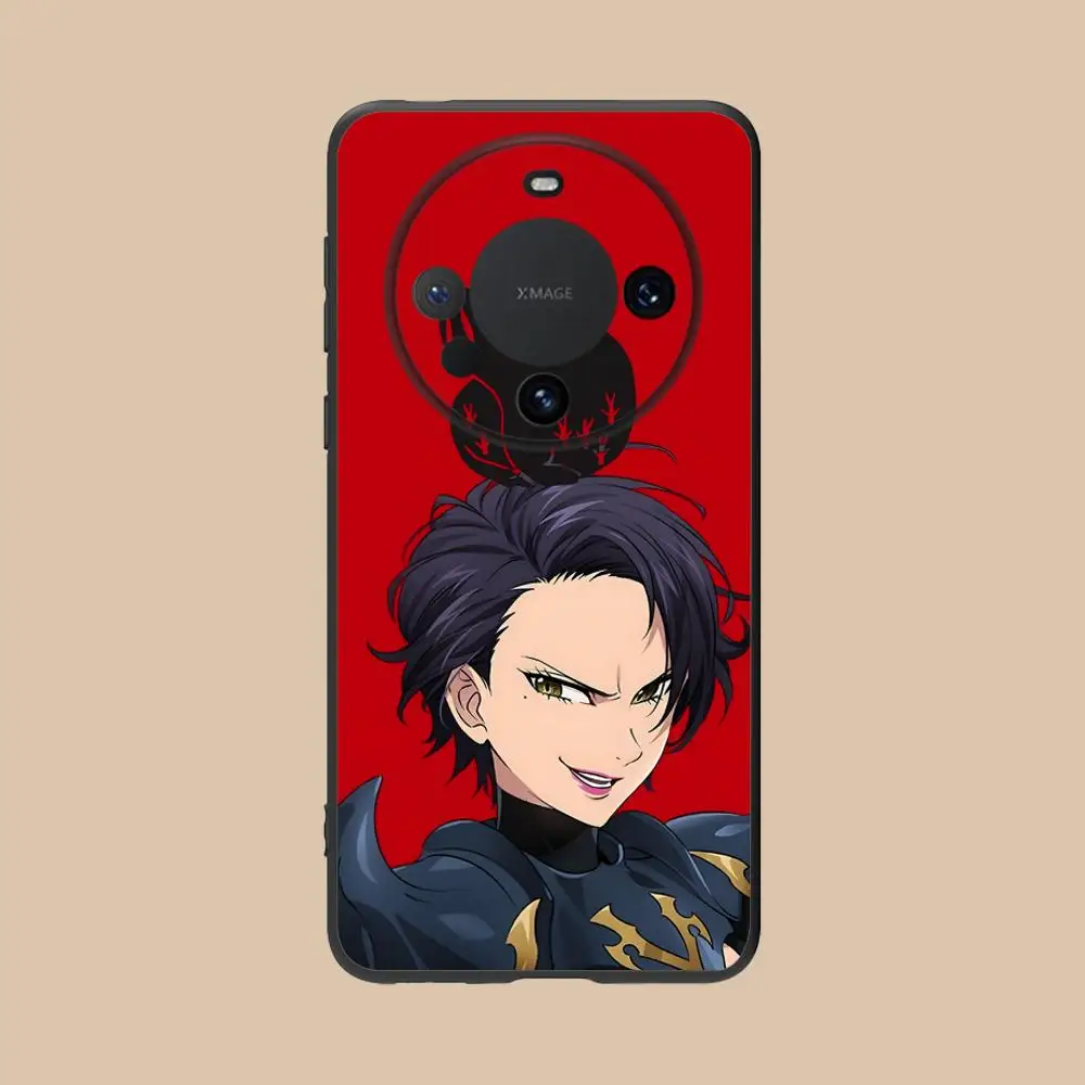 Seven Deadly Sins Merlin Phone Case for Huawei Mate 60 50 40 30 20 10 Pro Plus Lite E 5G Soft TPU Shockproof Cover - view 6