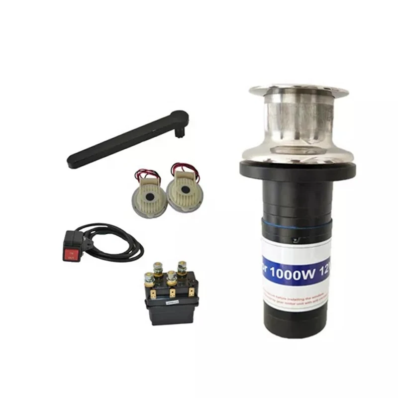 Marine Boat Electric Anchor Winch Boat Accessories Equipment Marine Hardware