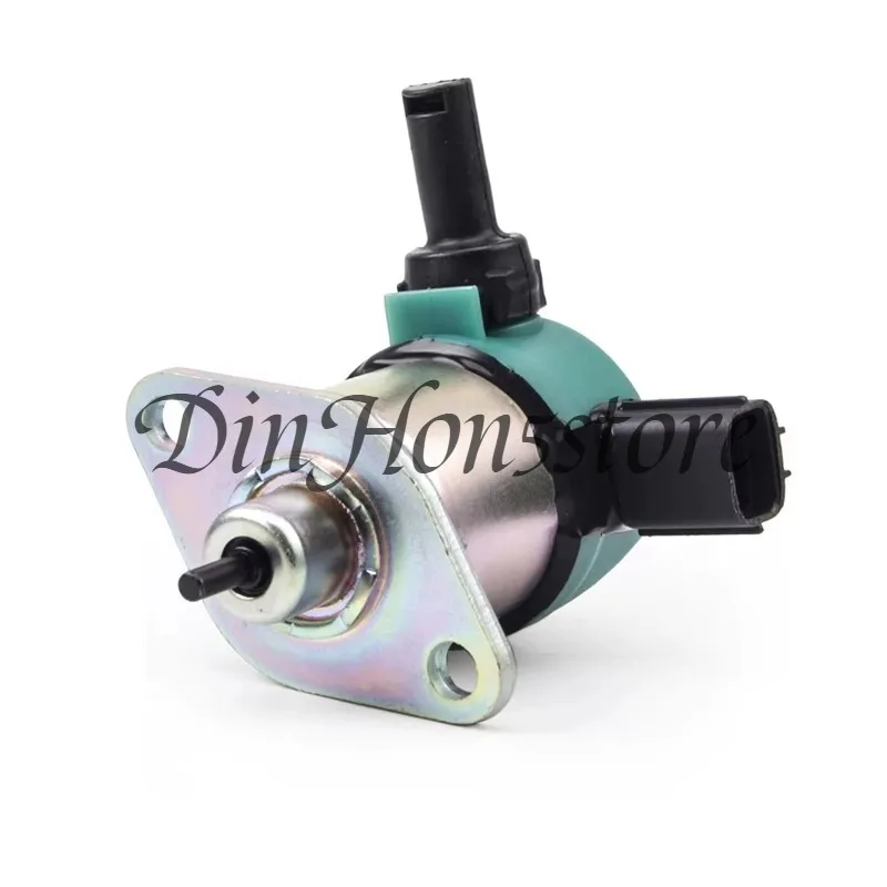 Suitable for D1105/V1505 engine flameout solenoid valve 17208-60016