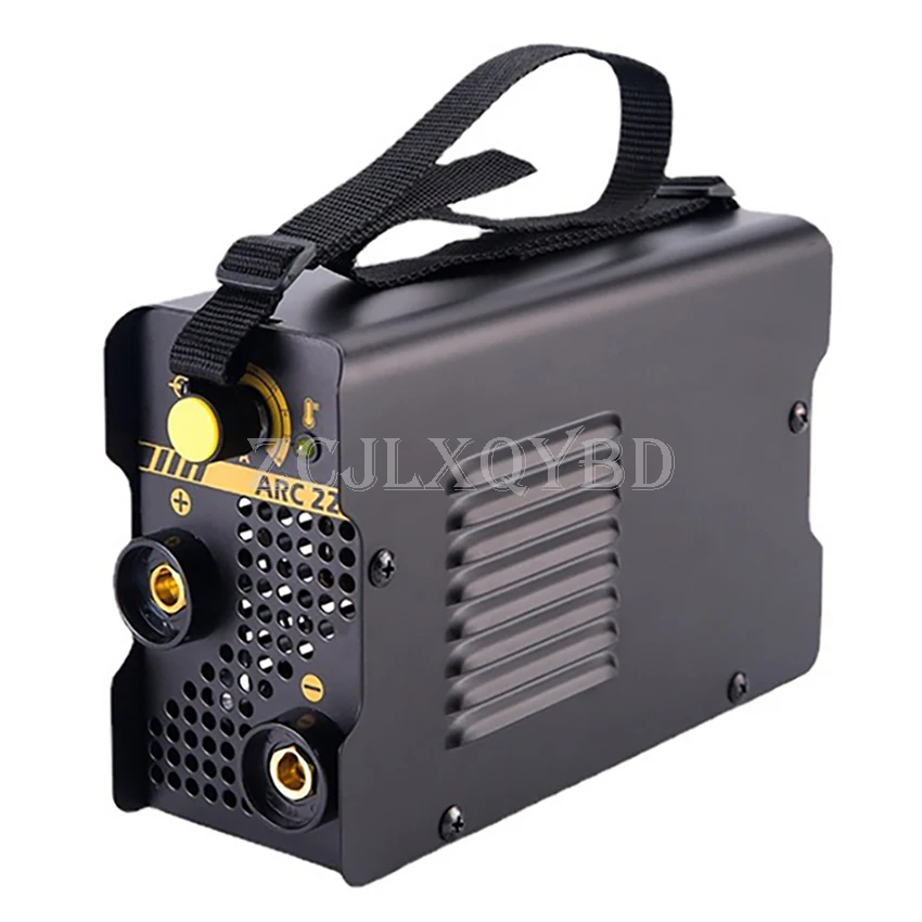 220v Portable Mini Electric Welding Machine Fully Automatic Small Electric Welding Machine ARC-225 Inverter DC All Copper