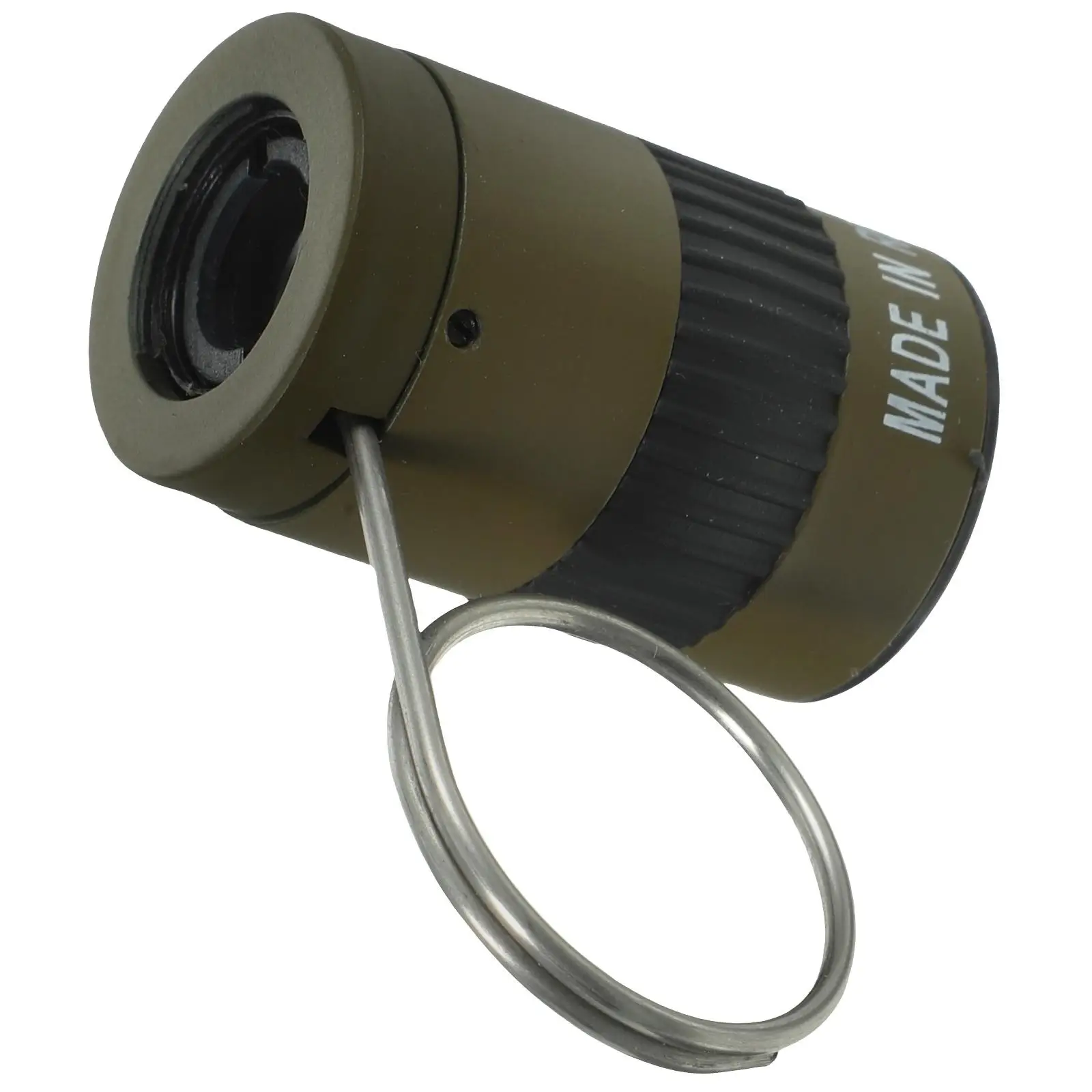 

Mini Telescope 25X175mm Portable Khaki for Camping Bird Watching Concert Stargazing Jewelry Accessories