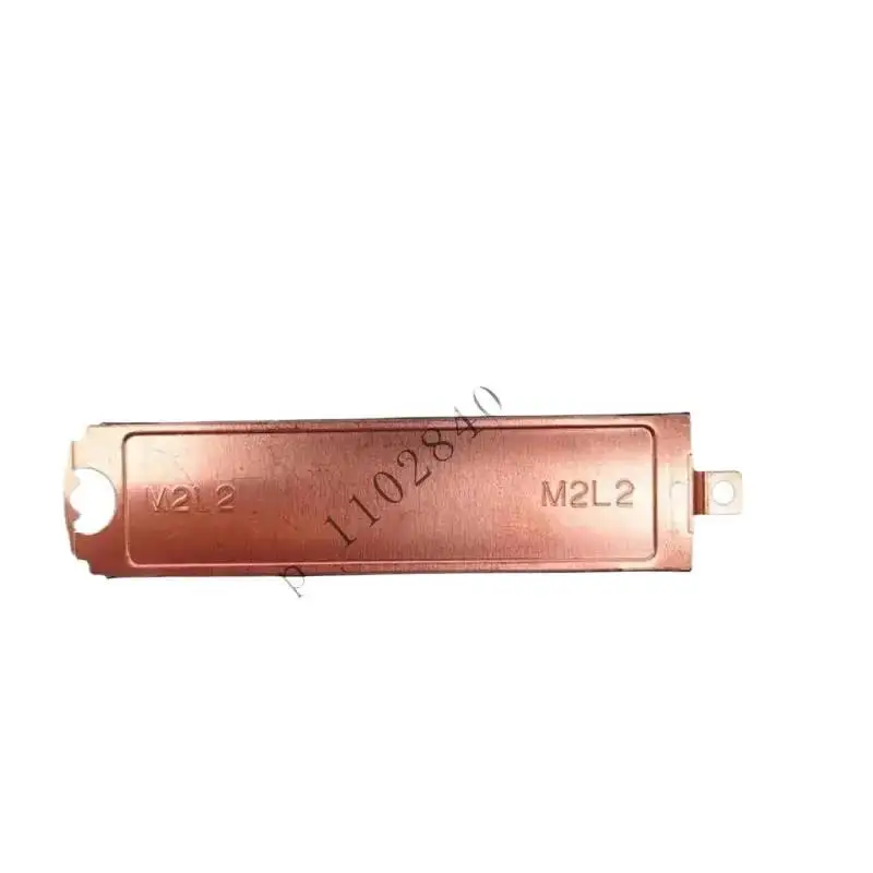 

For Dell Latitude 5520 5521 Precision 3560 3561 M.2 Second Position SSD 2 Adapter Storage Card Heatsink Bracket 06GDFR=+