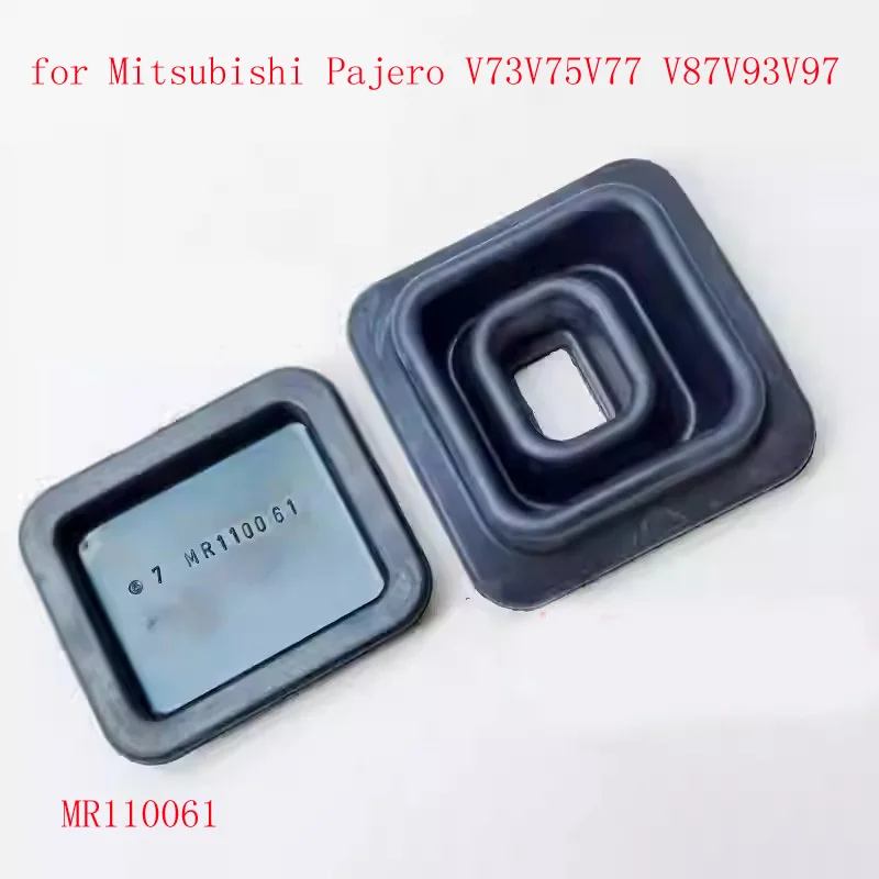 manual transmission gearbox clutch fork dust coverorMR357819 for Mitsubishi Pajero V73V93V97 MR110061 Clutch inspection cover