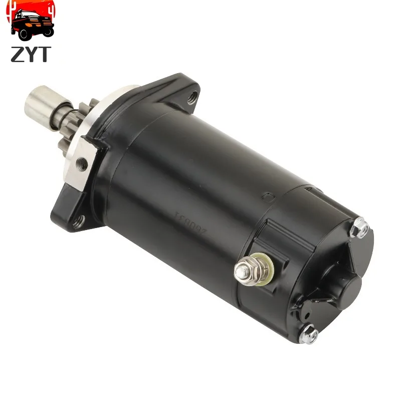 High Quality Starter Motor 50-814980M 50-96359M 50-97693M For For Mercury 20HP 40HP 25HP 20C 30HP 25C 30A 814980M 96359M 97693M