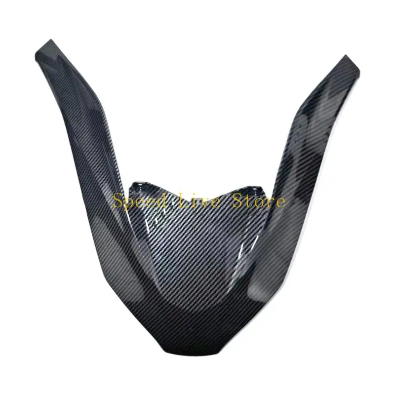 

547C Motorcycle Side Fairing Front Fairing Extension Guard Motorbike Modification Accessories for PCX160 2021-2022