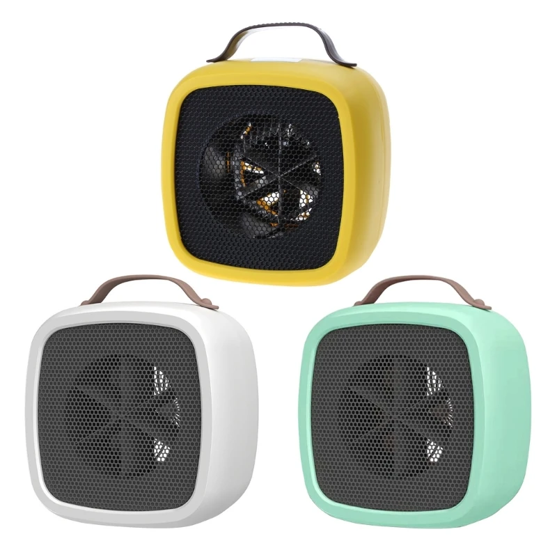 Electric Portable Heater Mini Wall Mount Home Office Desktop Warm Air Heater Drop Shipping