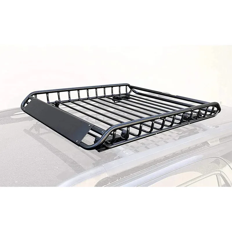 

Factory Hot Selling LR AUTO 2022 new Roof general universal lage frame car rack double for small SUV and sedan