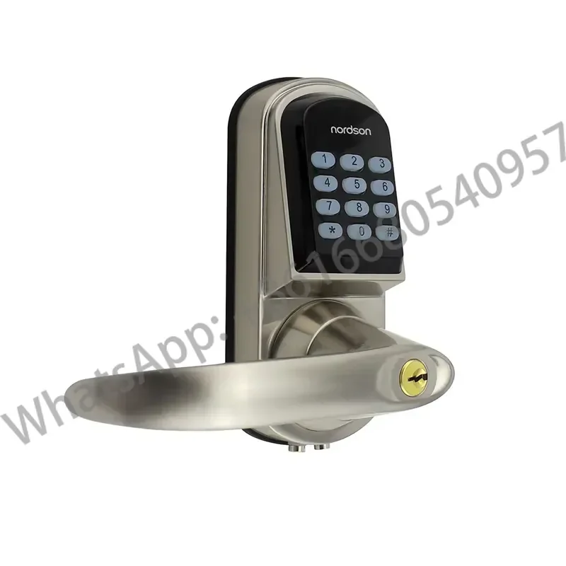 Nordson Classic Standalone Keypad for Access Control System Password Digital RFID 12.5Khz Card Smart