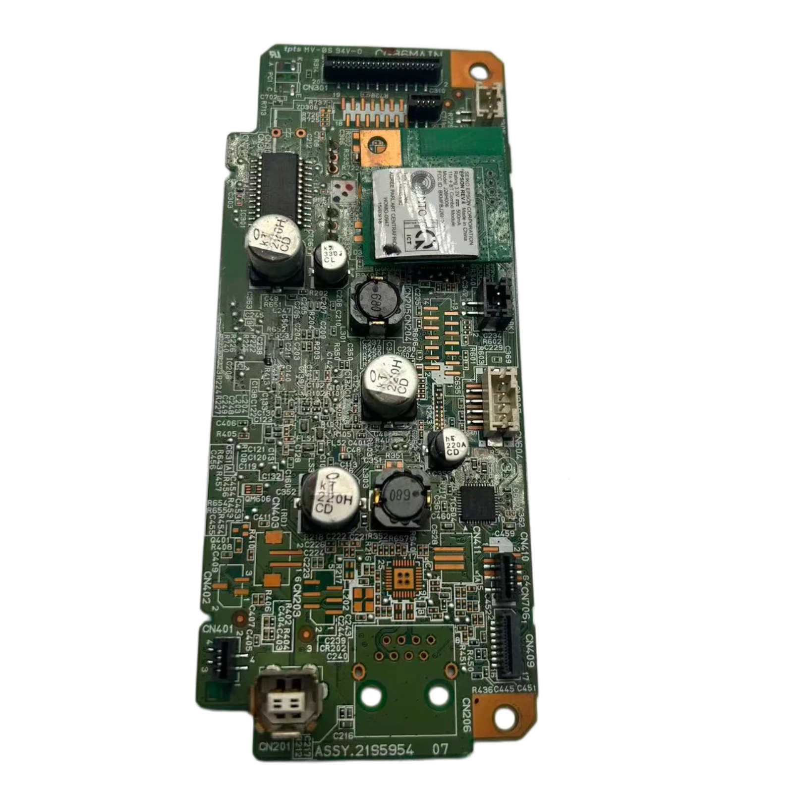 

Motherboard CG86MAIN fits for Epson L3151 Main Board EcoTank Printer Parts