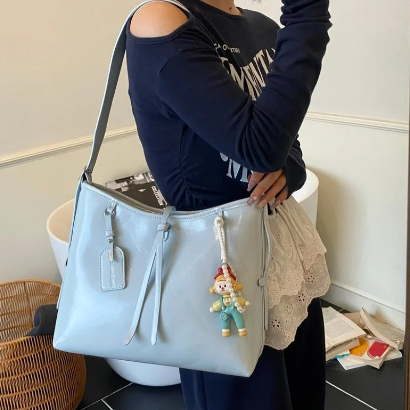 

Convertible 3-Way Women's Handbag Crossbody Shoulder Tote Bag Luxury Soft Leather Ladies Purse With Removable Straps