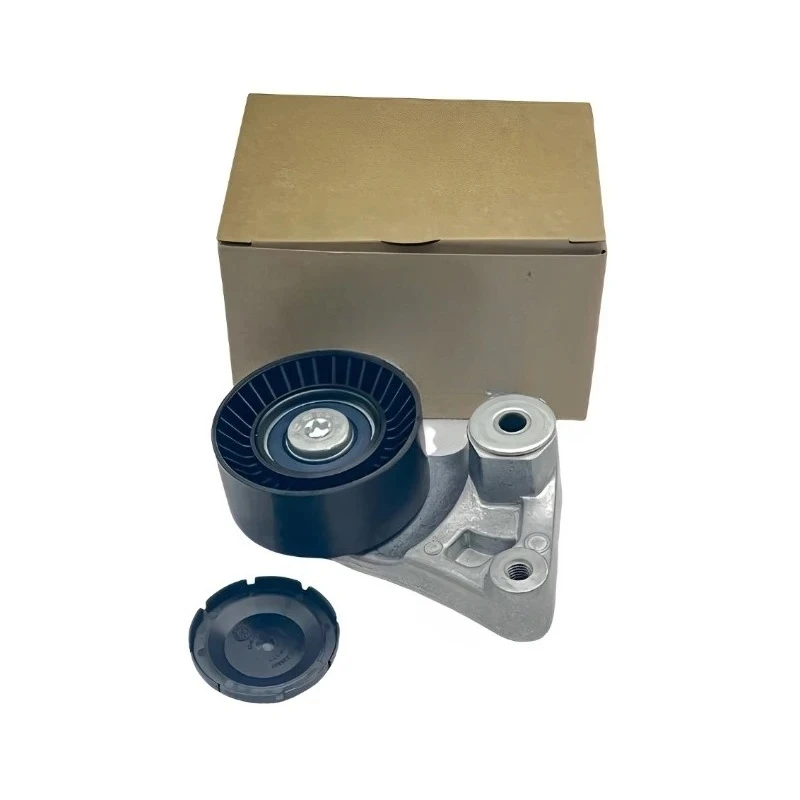 

1 шт. 94810240323 натяжитель ремня для Porsche Cayenne Panamera 3.6 3.0 4.8T 948 102 403 75