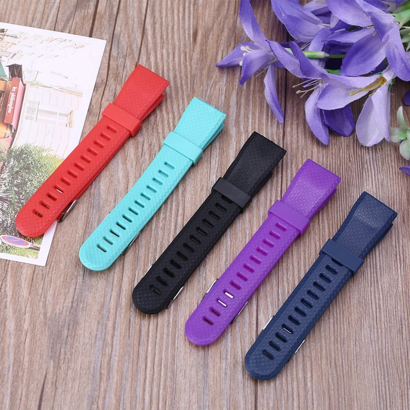 Correa silicona para reloj inteligente 116 PlusBelt, pulsera deportiva, envío directo