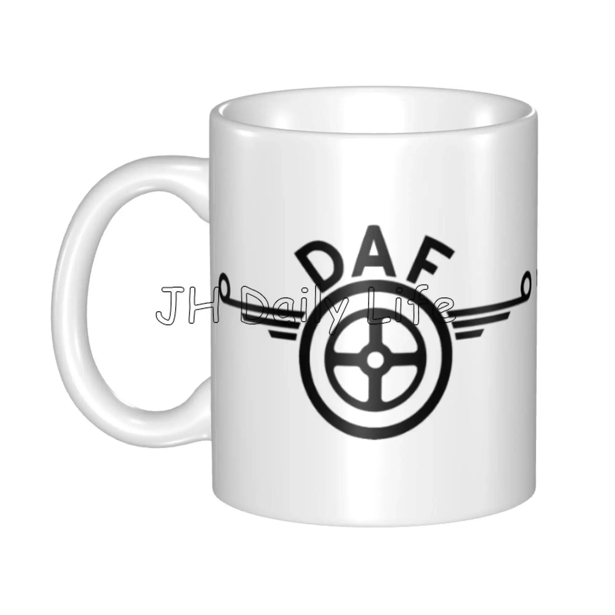 Daf Truck Print Cof… - image