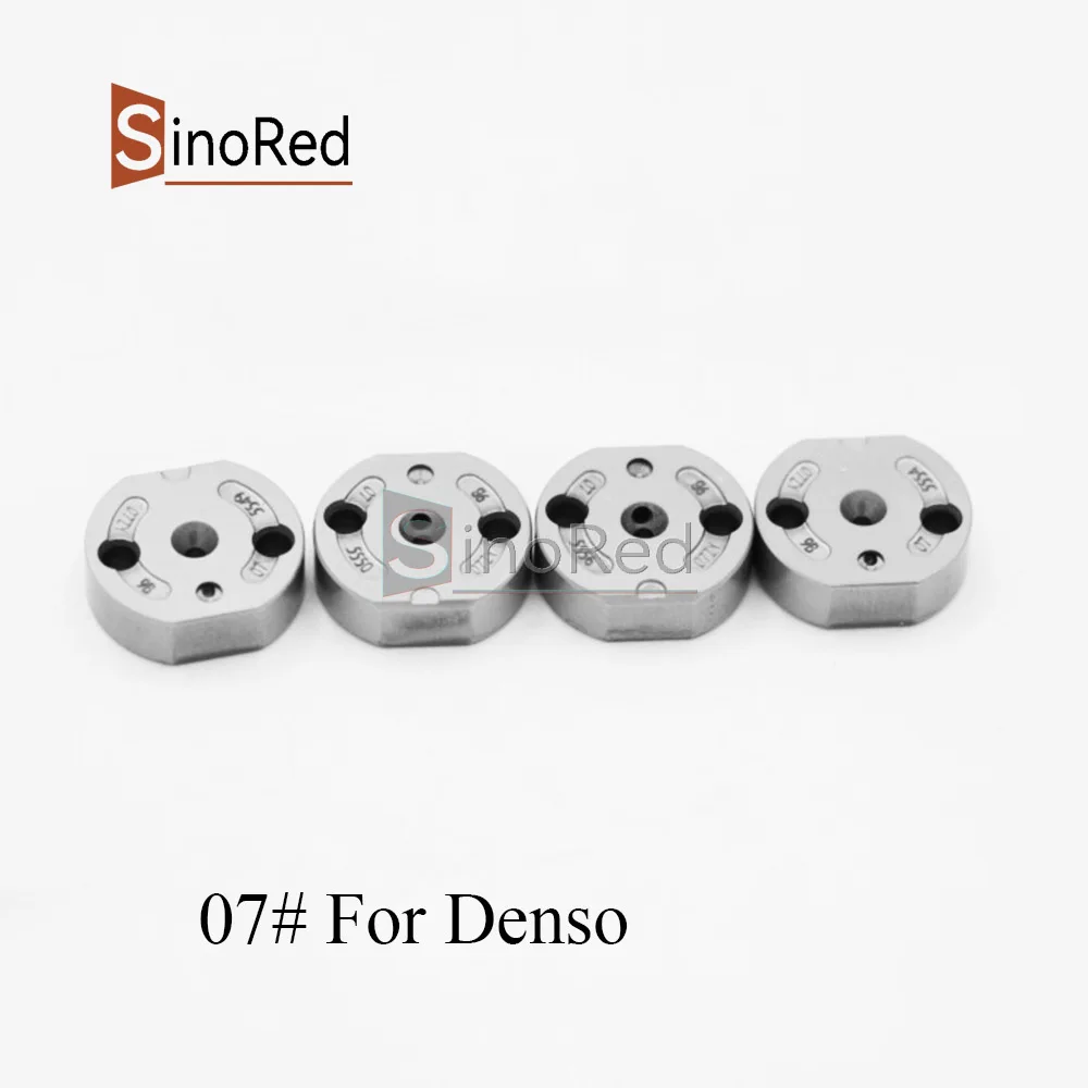 Durable 8PCS 07# Valve for Denso Common Rail Injector 095000-7761 0950007761 etc.