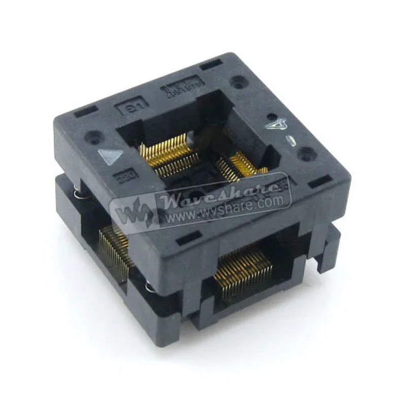 OTQ-64-0.5-05, Test & Burn-in Socket