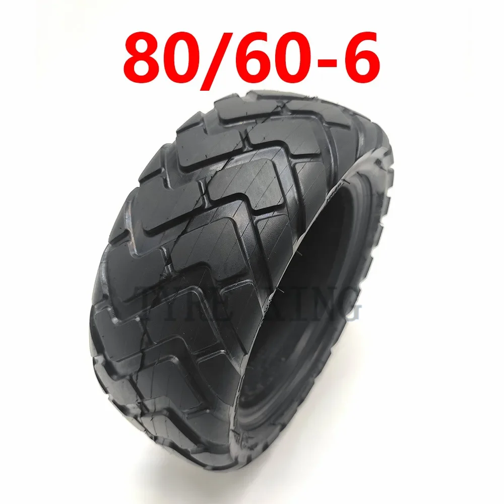 

Хорошее качество 80/60-6 вакуумная бескамерная шина/шина для двигателя электронного скутера, детали для электрического скутера